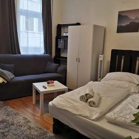 Center Altstadt Apartmán *