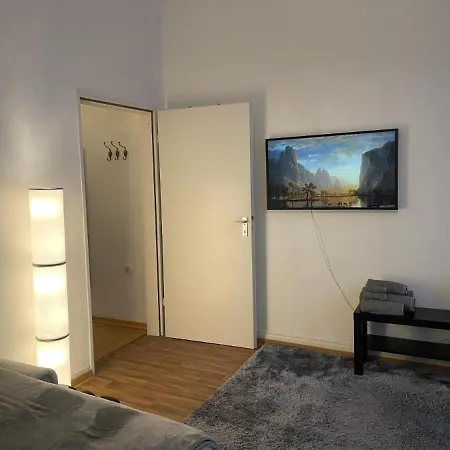 Center Altstadt Apartmán *