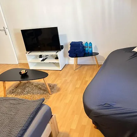 公寓 Center Altstadt 特里尔