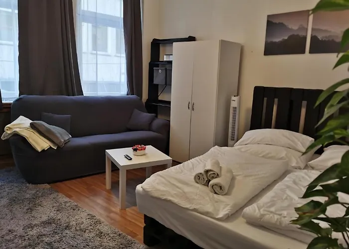 Center Altstadt Apartman *