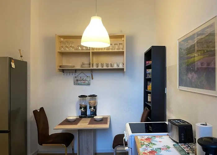 Center Altstadt Apartman *