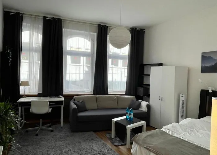 Apartamento Center Altstadt *