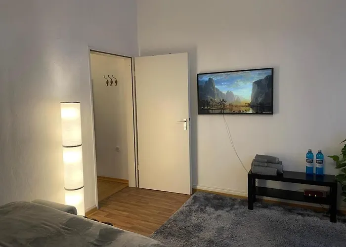 Center Altstadt Daire *