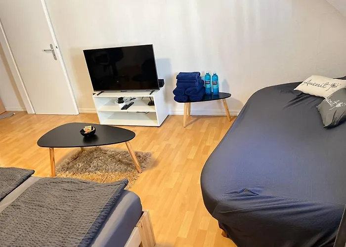 Apartman Center Altstadt Trier
