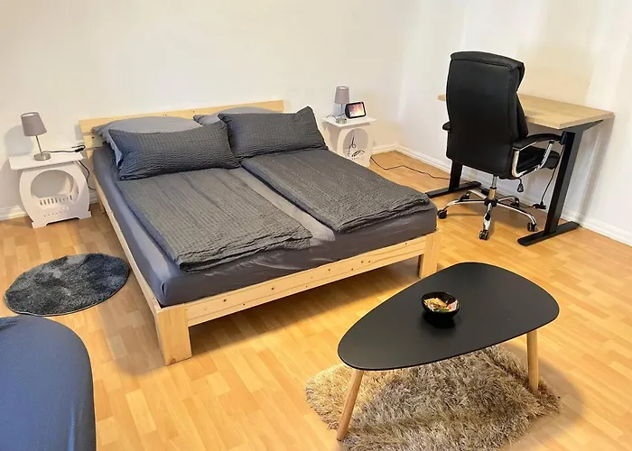 Center Altstadt Apartamento Trier