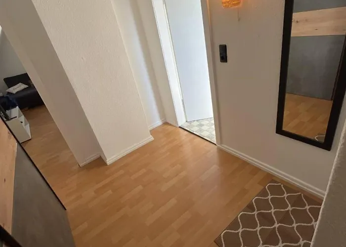 Center Altstadt Apartman Trier