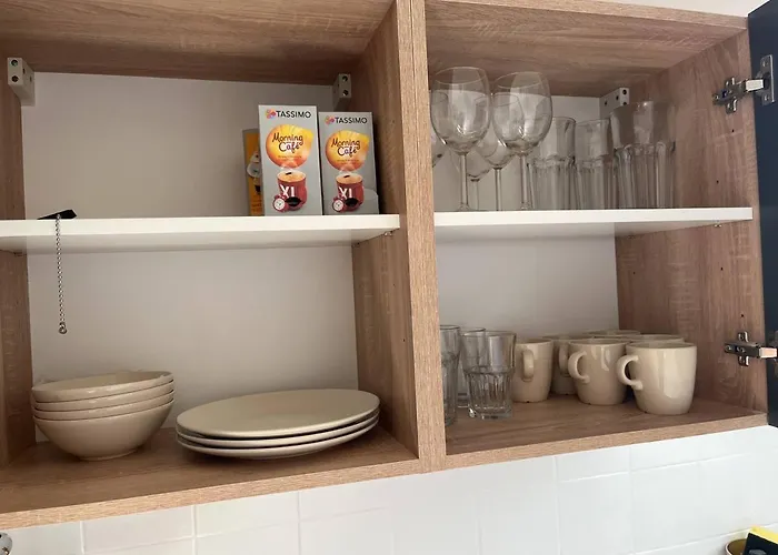 Apartman Center Altstadt *