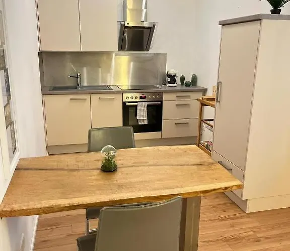 Center Altstadt Apartman Trier