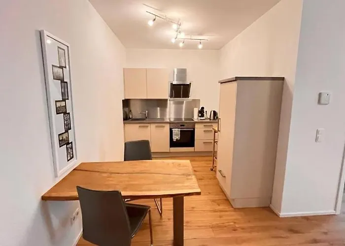 Center Altstadt Apartamento