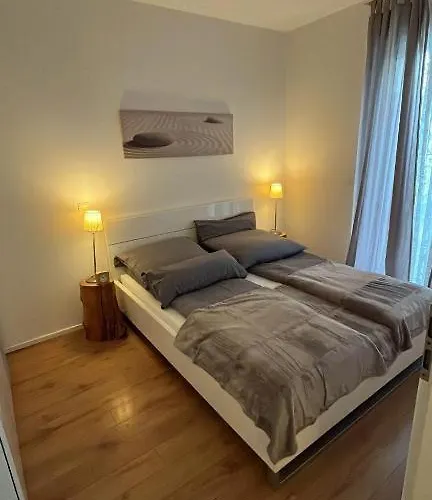 Center Altstadt Apartman Trier