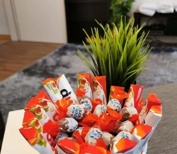 Center Altstadt Apartman